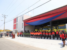 Inauguración Compañía X5 