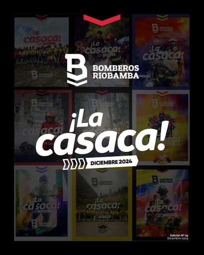 LA CASACA DICIEMBRE 2024